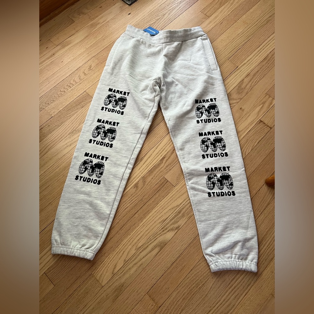 Market Jogger Sweatpants Gray Men’s M